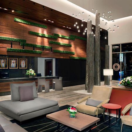 Marriott Executive Apartments Dubai Creek Ngoại thất bức ảnh