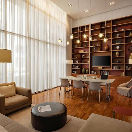Marriott Executive Apartments Dubai Creek Ngoại thất bức ảnh