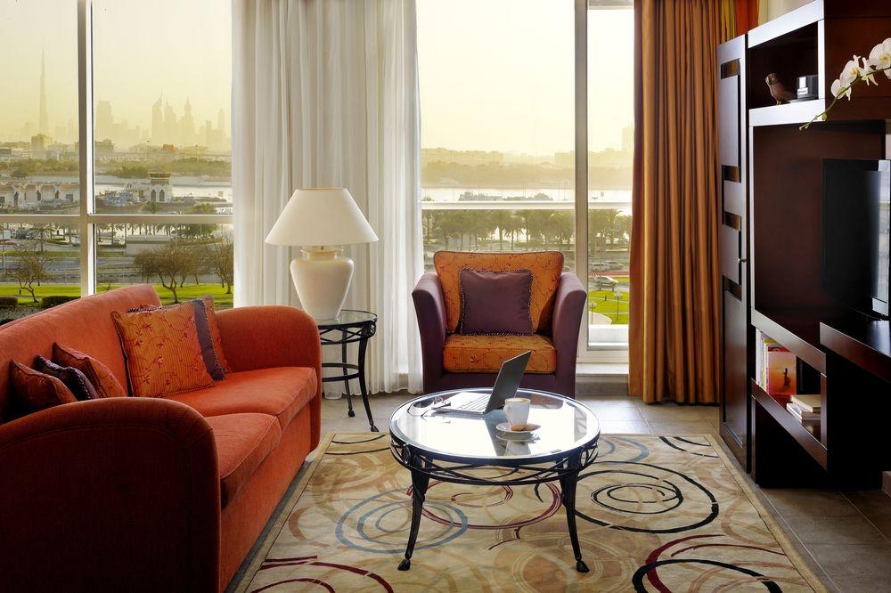 Marriott Executive Apartments Dubai Creek Ngoại thất bức ảnh