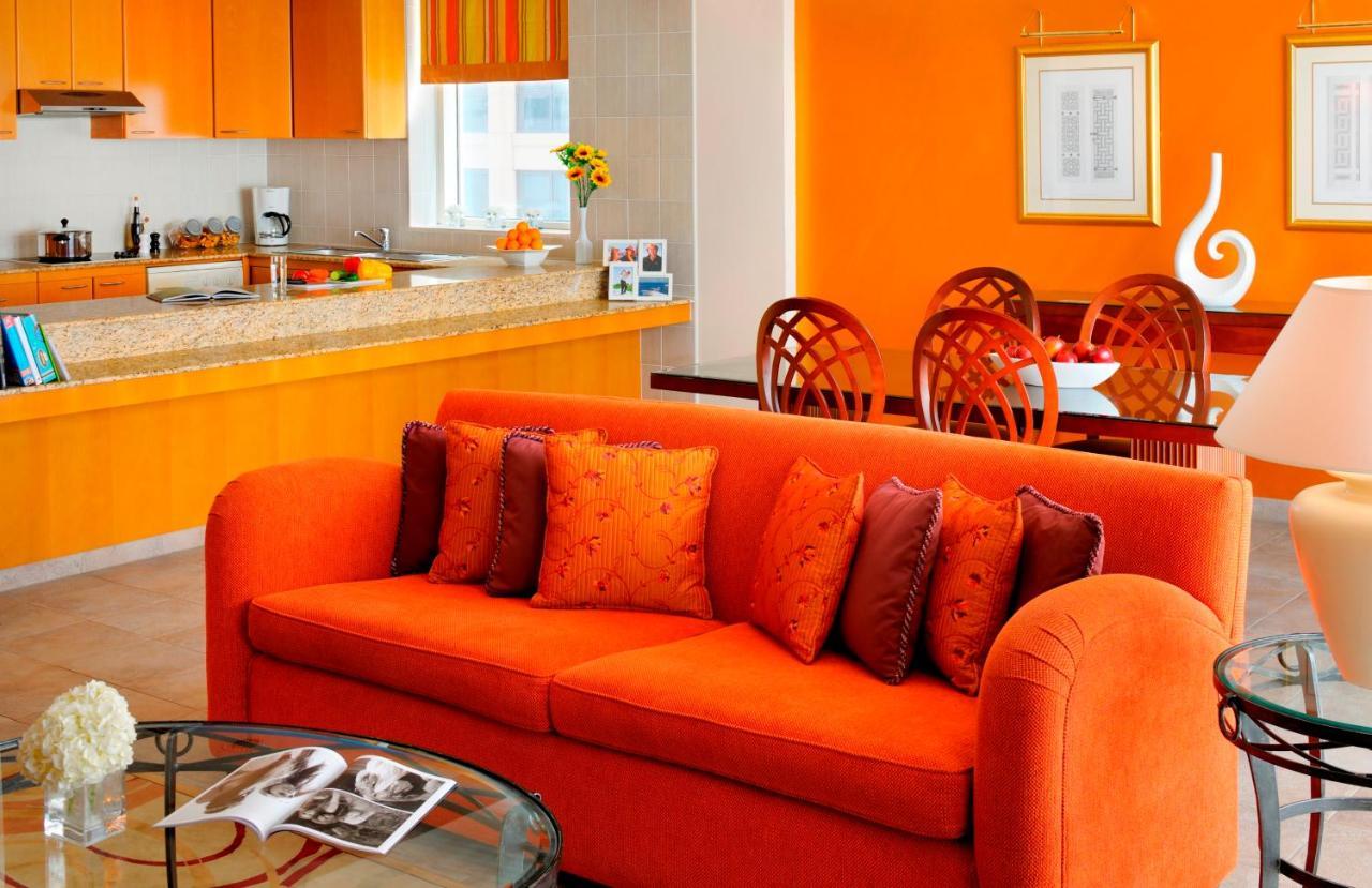 Marriott Executive Apartments Dubai Creek Ngoại thất bức ảnh