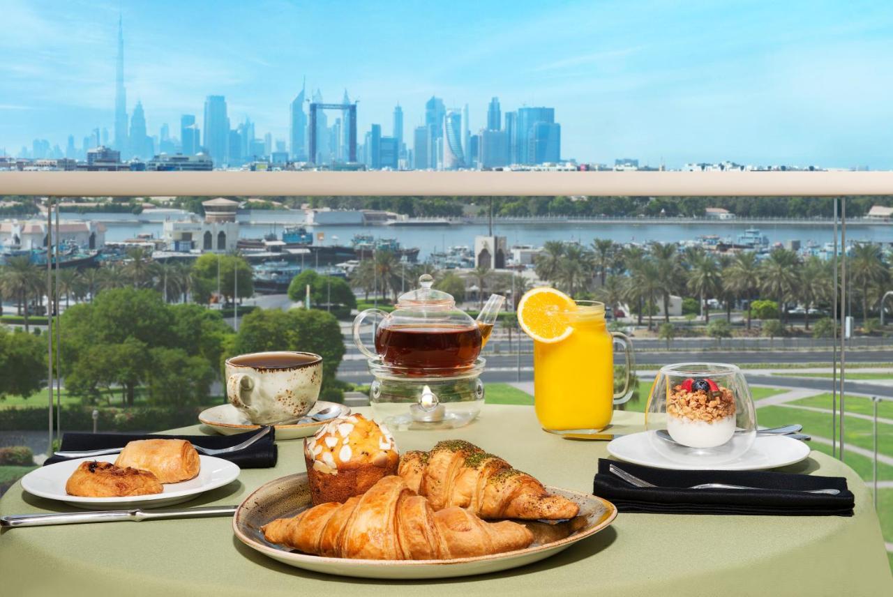 Marriott Executive Apartments Dubai Creek Ngoại thất bức ảnh