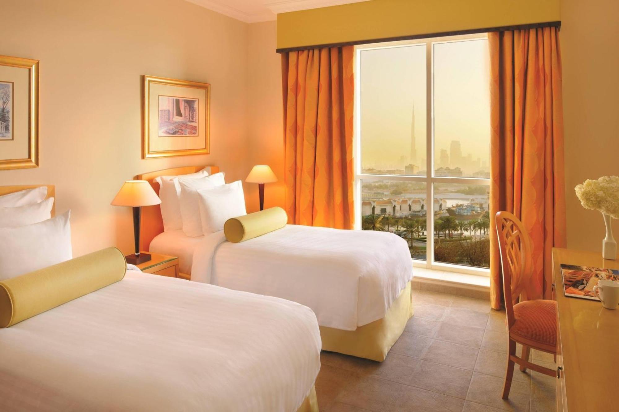 Marriott Executive Apartments Dubai Creek Ngoại thất bức ảnh