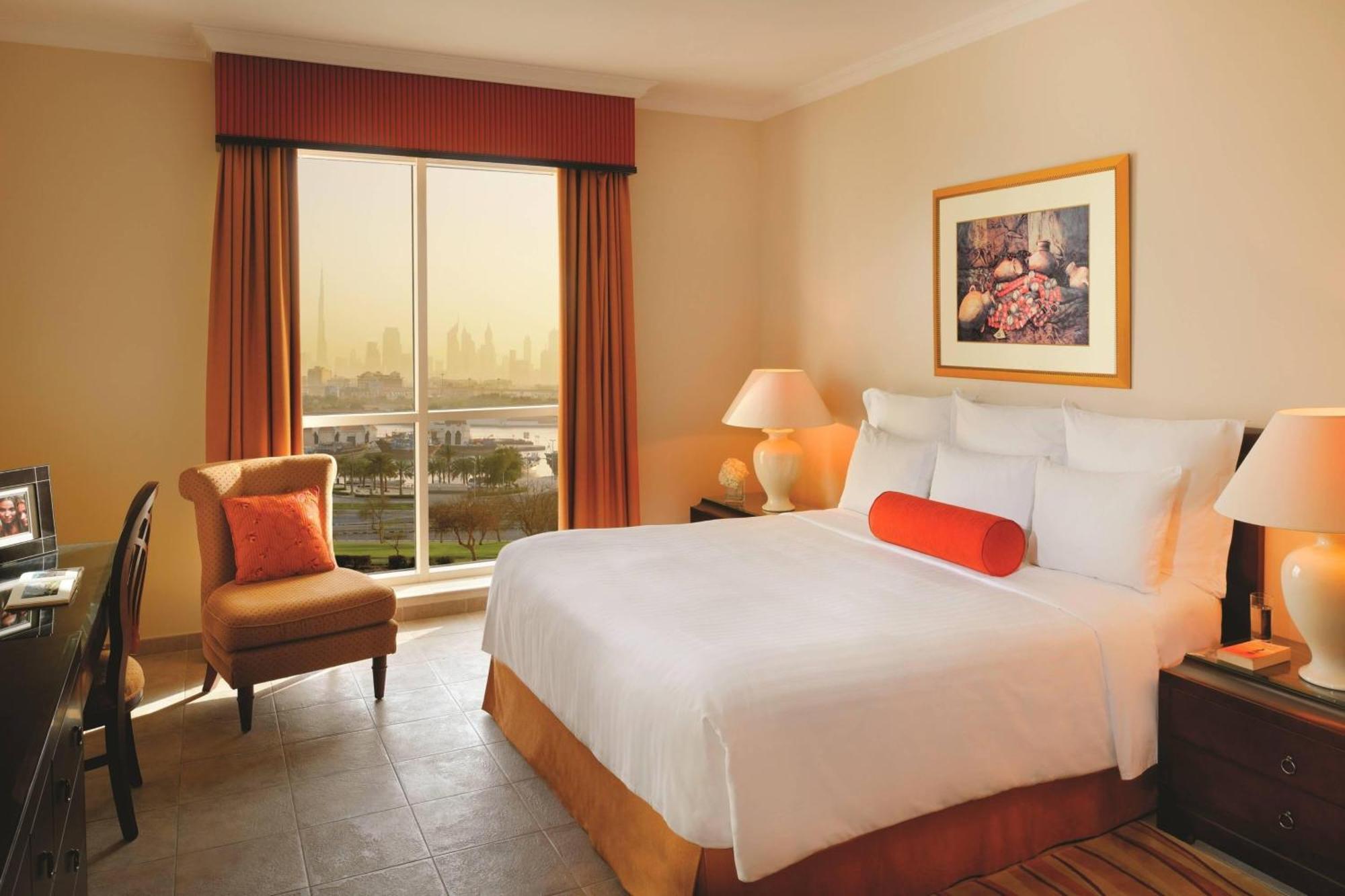 Marriott Executive Apartments Dubai Creek Ngoại thất bức ảnh