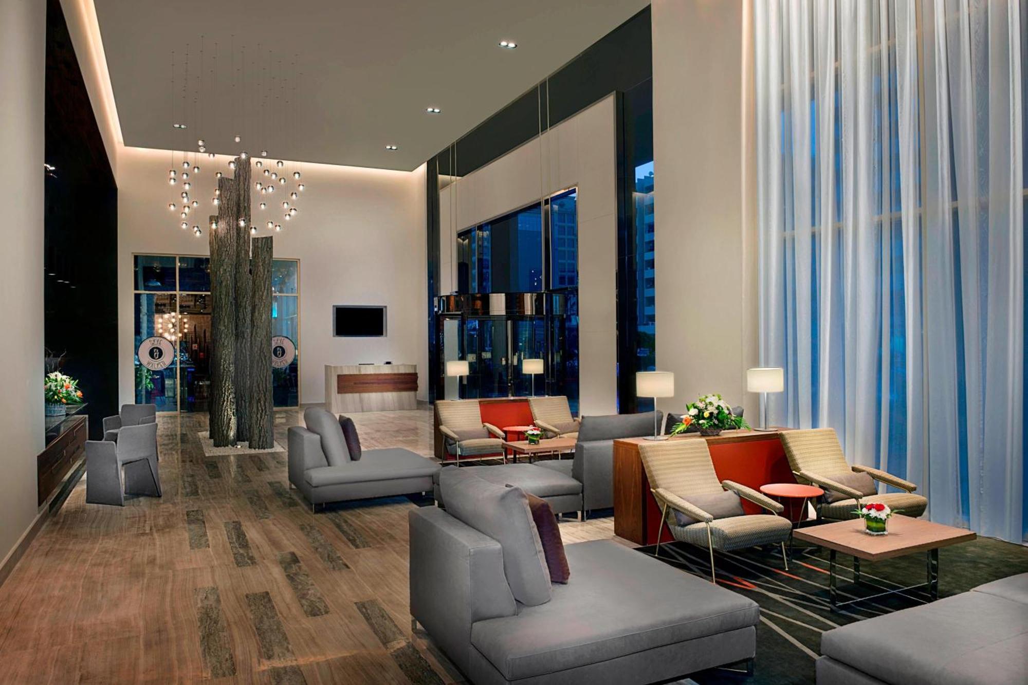 Marriott Executive Apartments Dubai Creek Ngoại thất bức ảnh