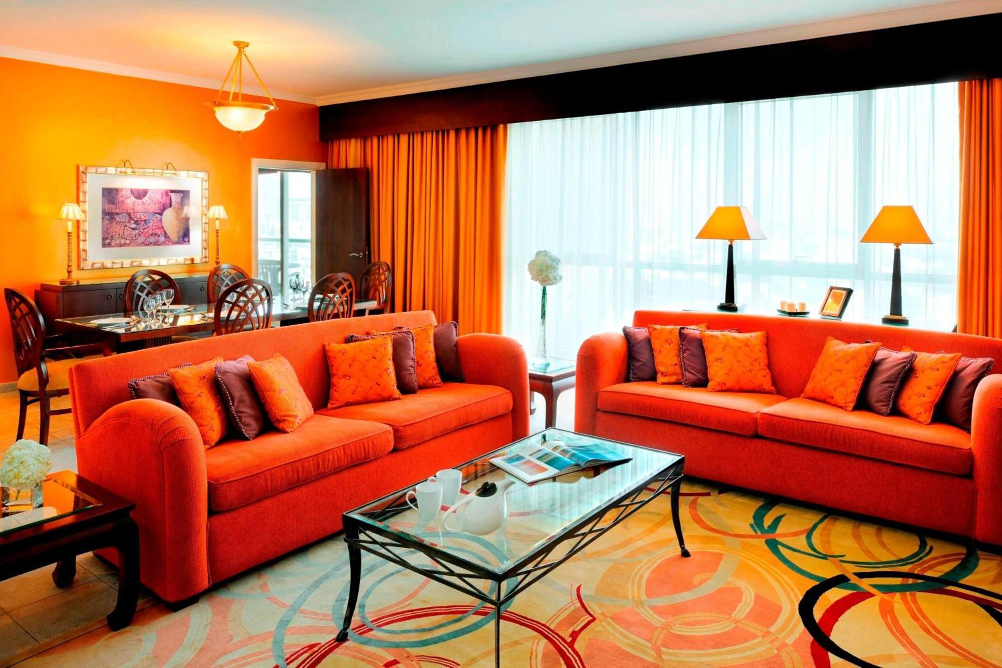 Marriott Executive Apartments Dubai Creek Ngoại thất bức ảnh