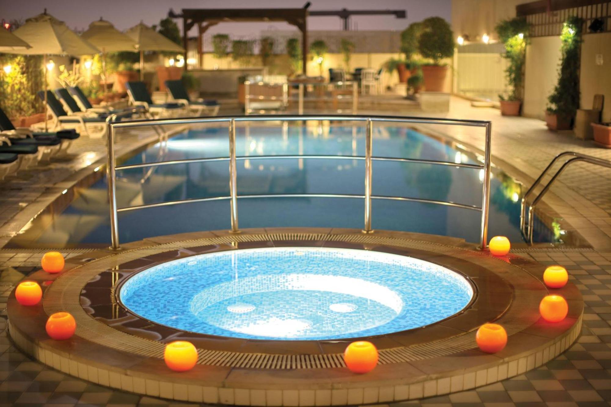Marriott Executive Apartments Dubai Creek Ngoại thất bức ảnh