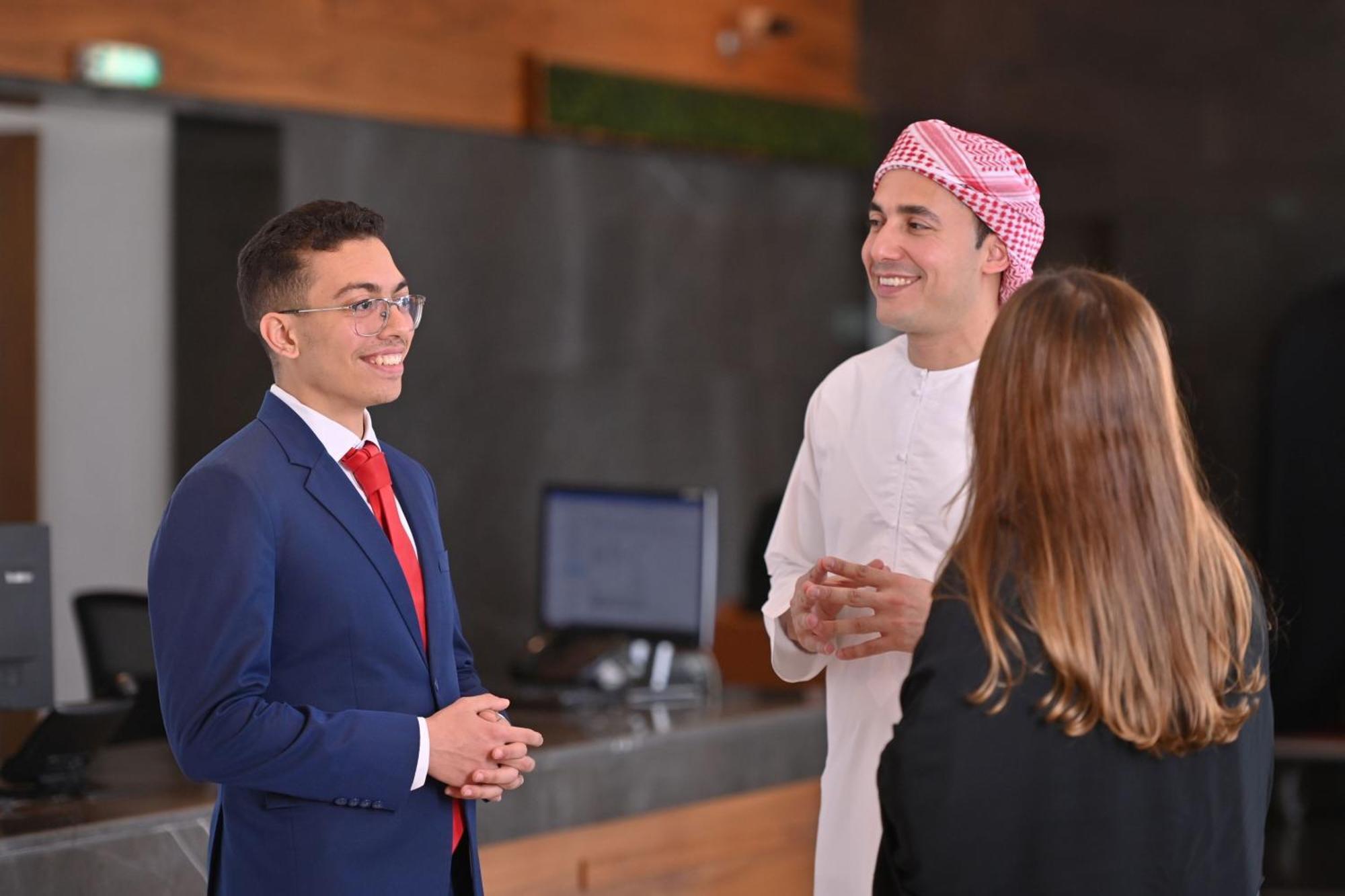 Marriott Executive Apartments Dubai Creek Ngoại thất bức ảnh