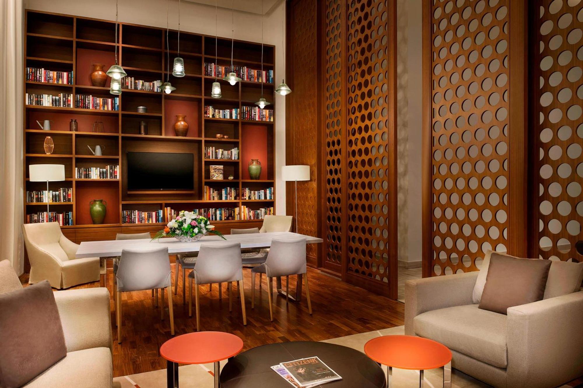 Marriott Executive Apartments Dubai Creek Ngoại thất bức ảnh