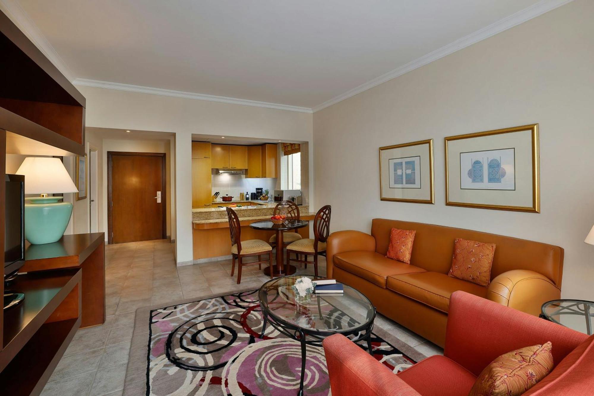 Marriott Executive Apartments Dubai Creek Ngoại thất bức ảnh