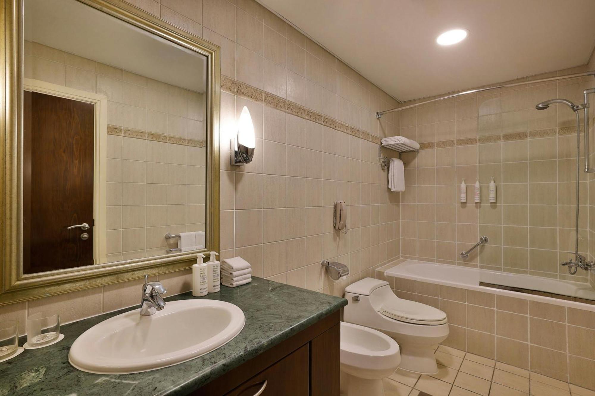 Marriott Executive Apartments Dubai Creek Ngoại thất bức ảnh