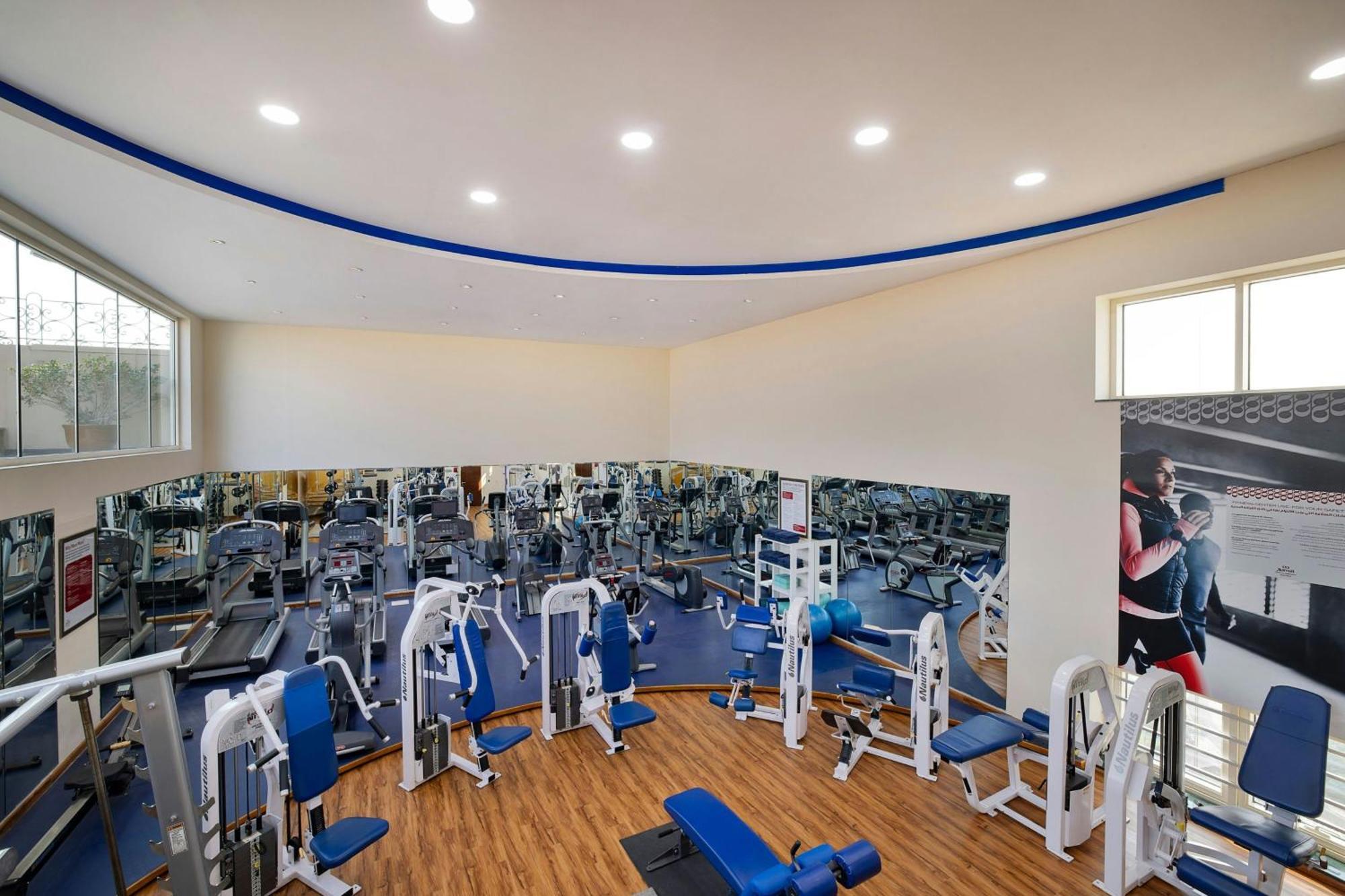 Marriott Executive Apartments Dubai Creek Ngoại thất bức ảnh