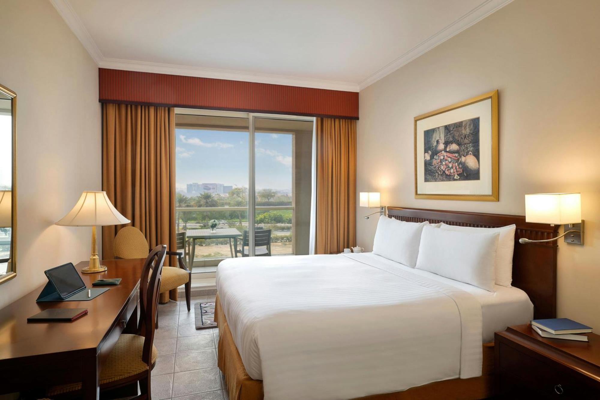 Marriott Executive Apartments Dubai Creek Ngoại thất bức ảnh