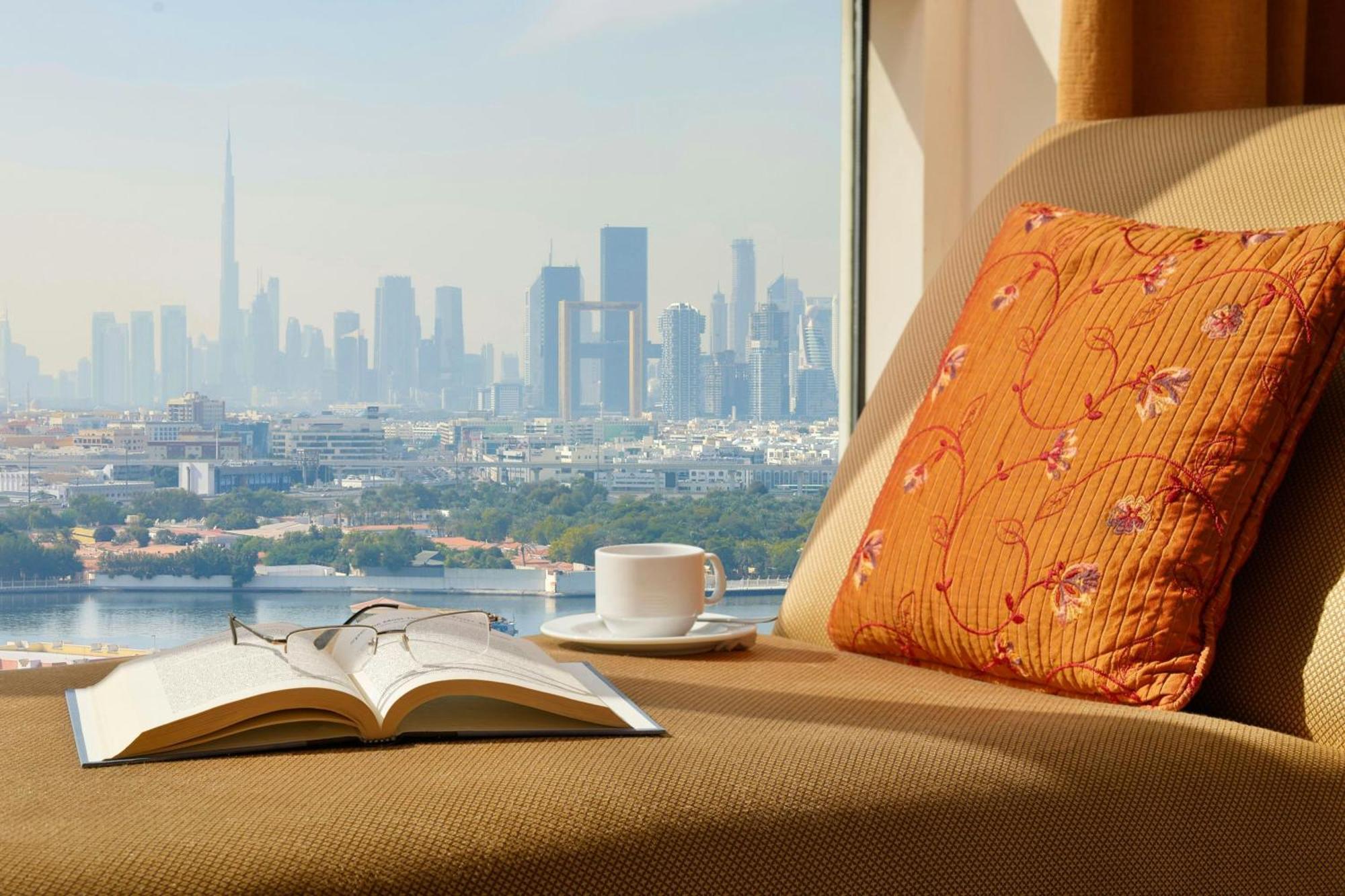 Marriott Executive Apartments Dubai Creek Ngoại thất bức ảnh