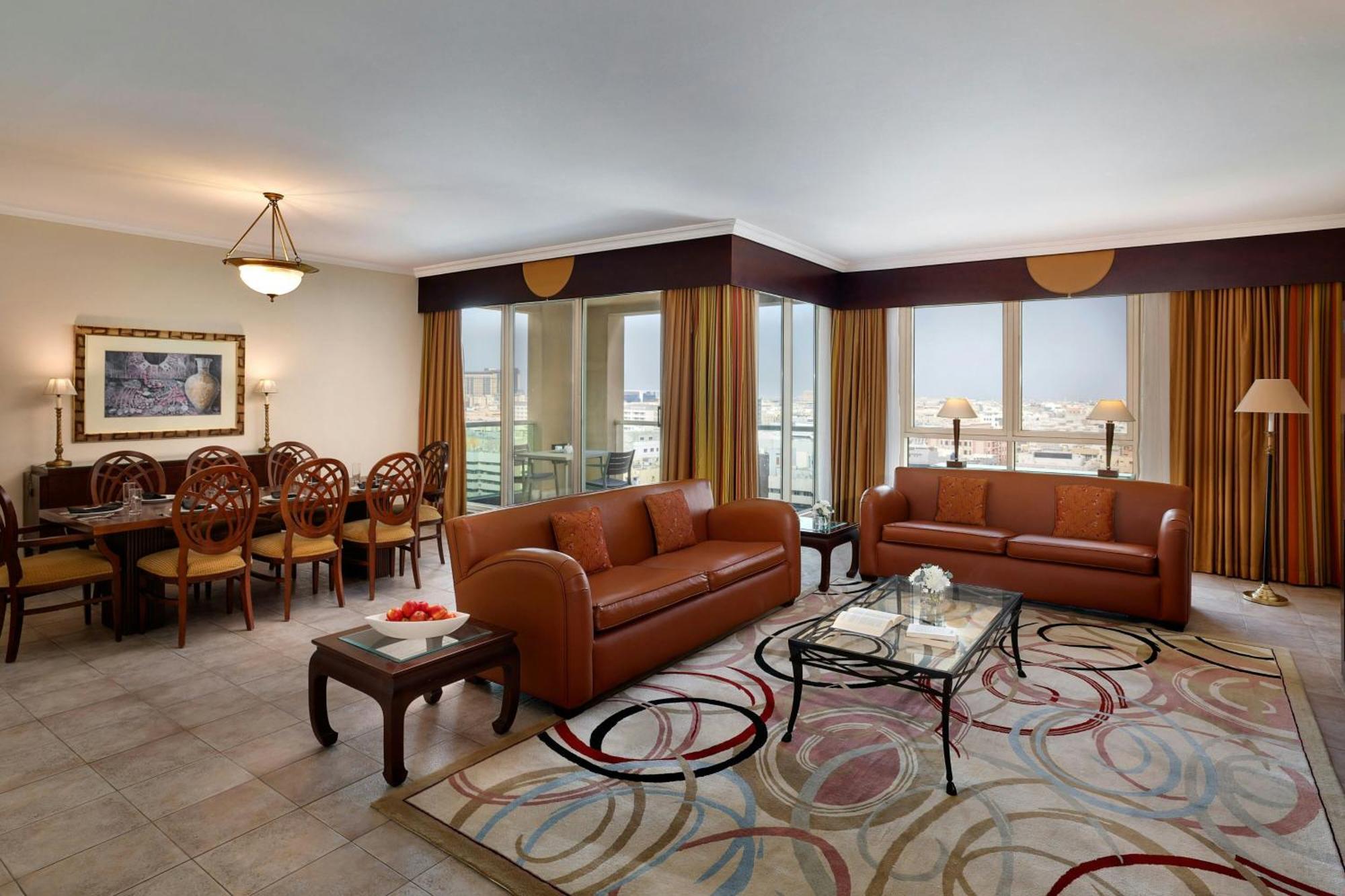Marriott Executive Apartments Dubai Creek Ngoại thất bức ảnh
