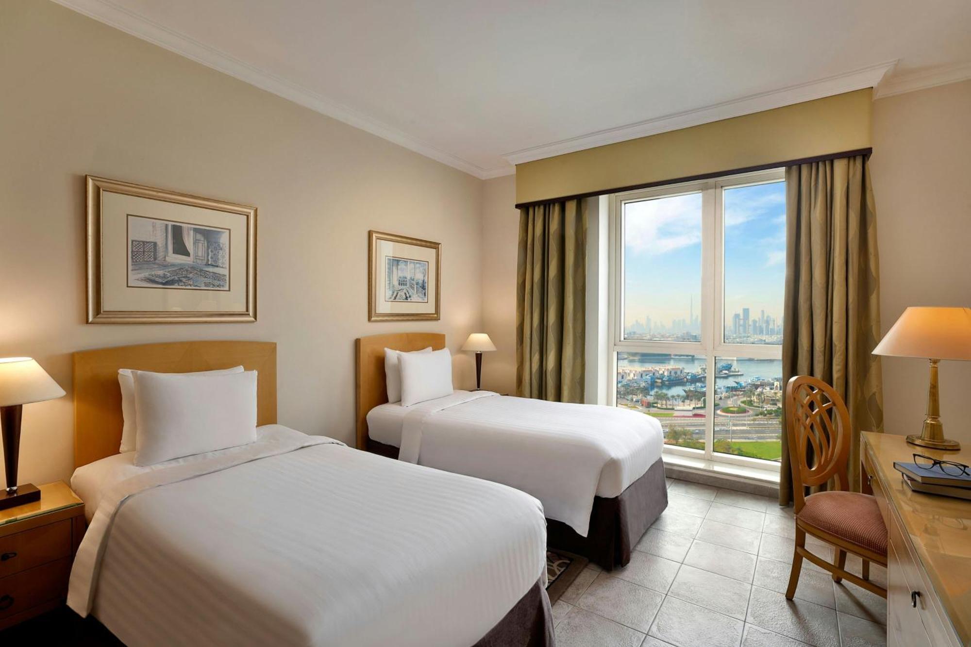 Marriott Executive Apartments Dubai Creek Ngoại thất bức ảnh