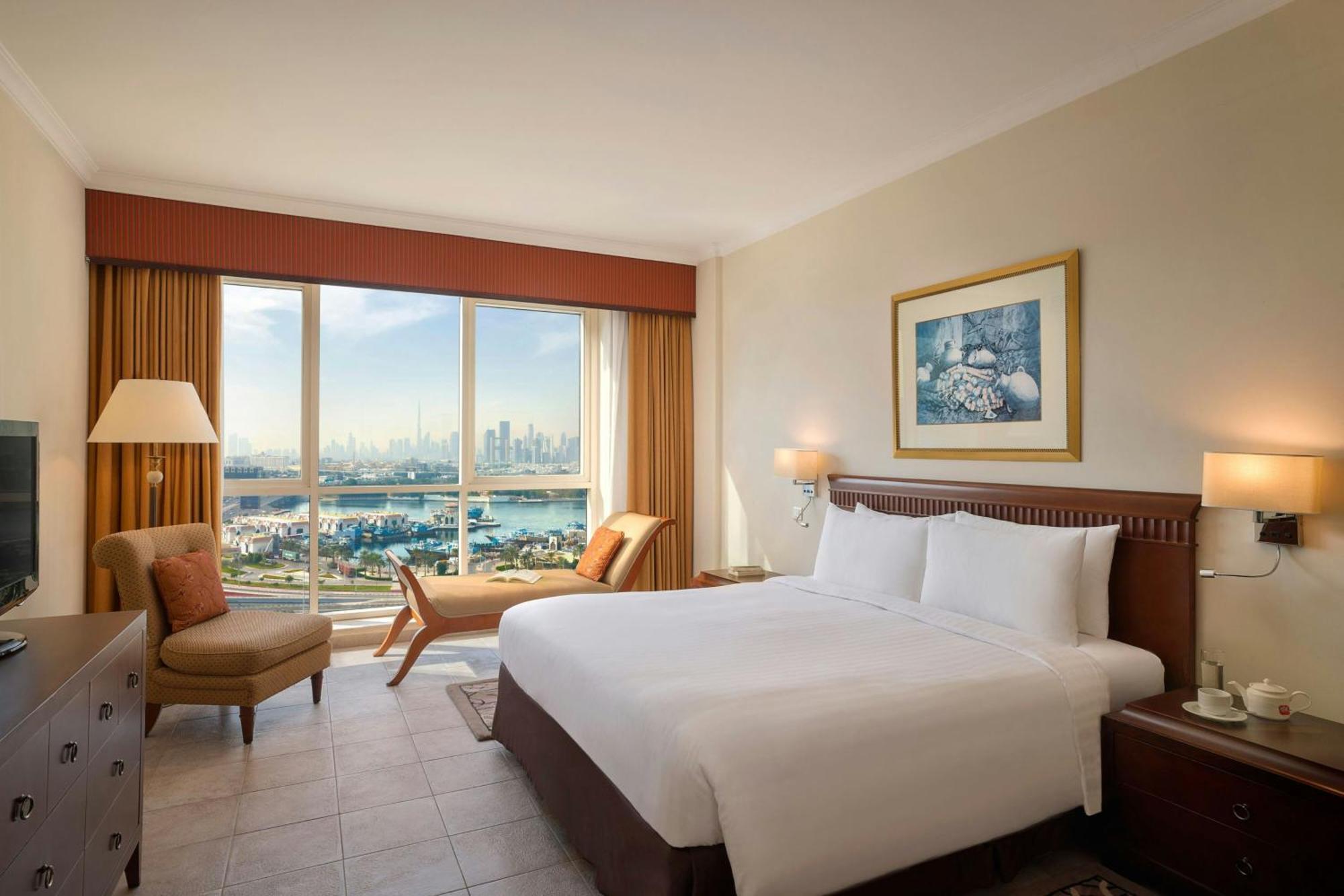Marriott Executive Apartments Dubai Creek Ngoại thất bức ảnh