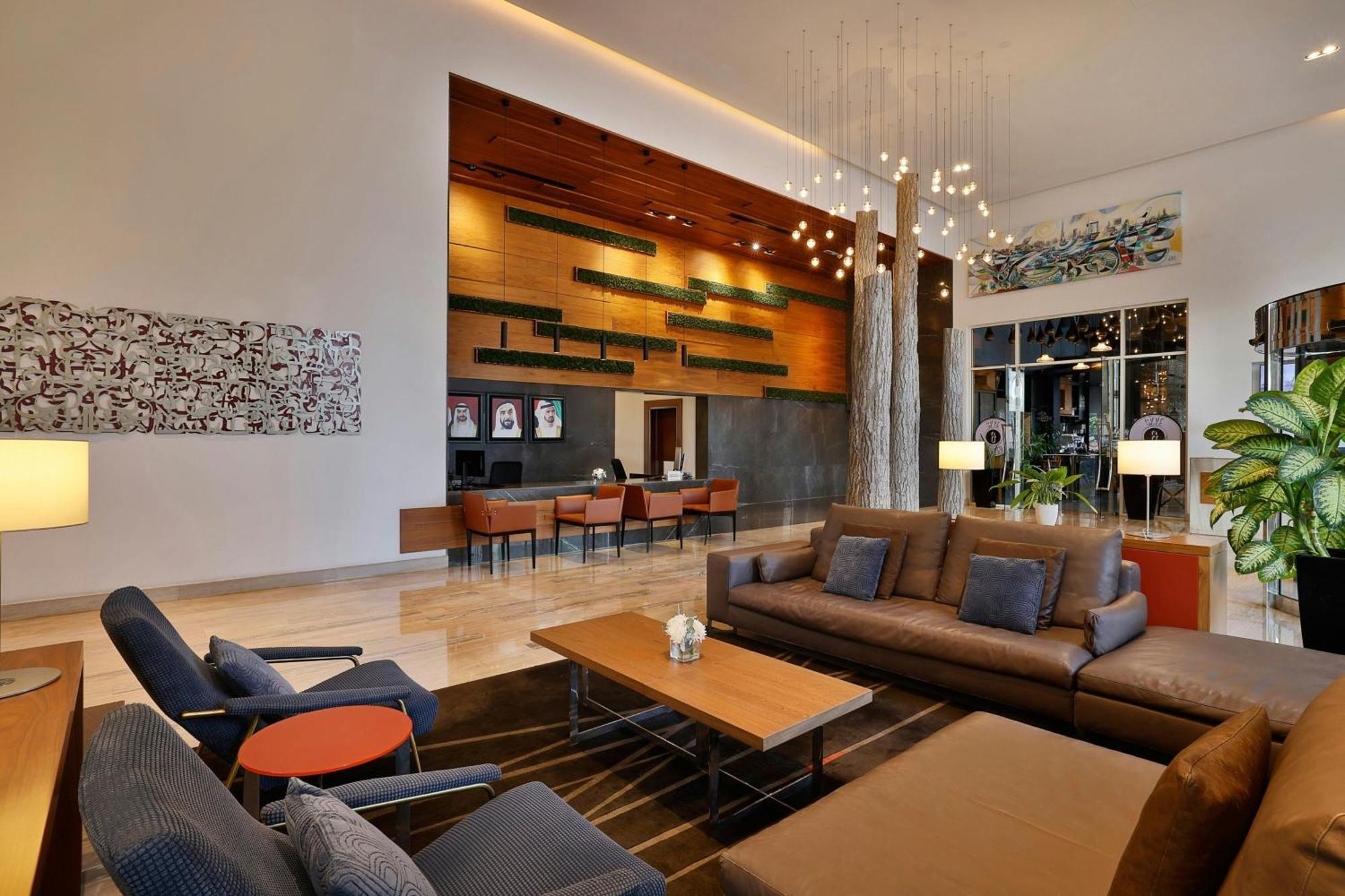 Marriott Executive Apartments Dubai Creek Ngoại thất bức ảnh